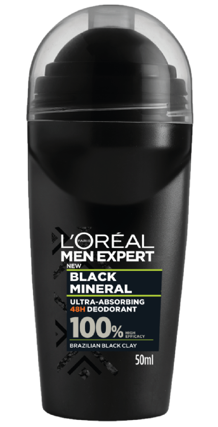 Black Mineral