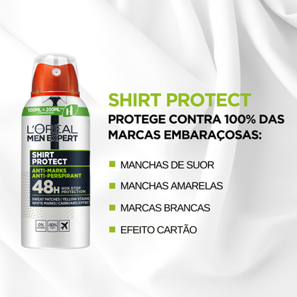 Shirt Protect 2 Personalizado