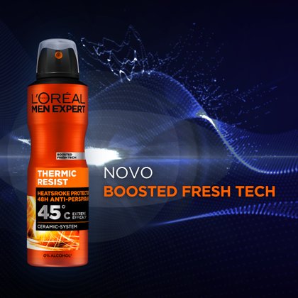 Thermic Resist 1 Personalizado