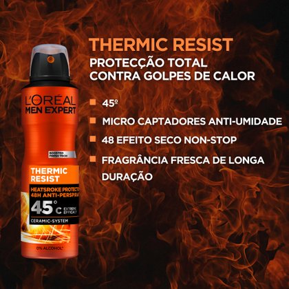 Thermic Resist 2 Personalizado
