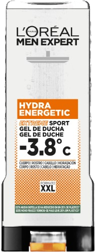 Gel Ducha Hydra Energetic