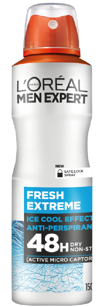 Fresh Extreme Spray