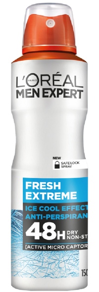 Fresh Extreme Spray