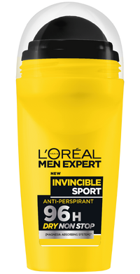Invicible Sport Roll On