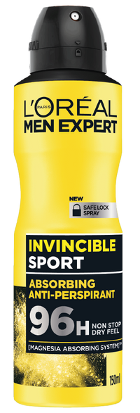 Invicible Sport Spray