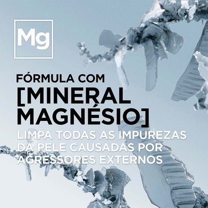 Desodorizante Roll-On Men Expert Magnesium Defense