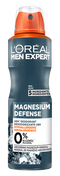 Desodorizante Spray Men Expert Magnesium Defense