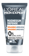 Gel de Limpeza Rosto Men Expert Magnesium Defense