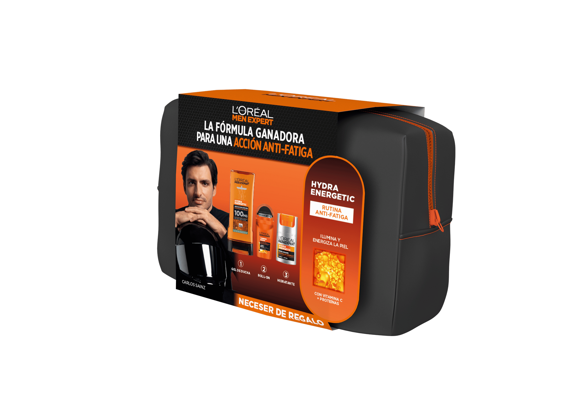 NECESER Hydra Energetic V3 Copia