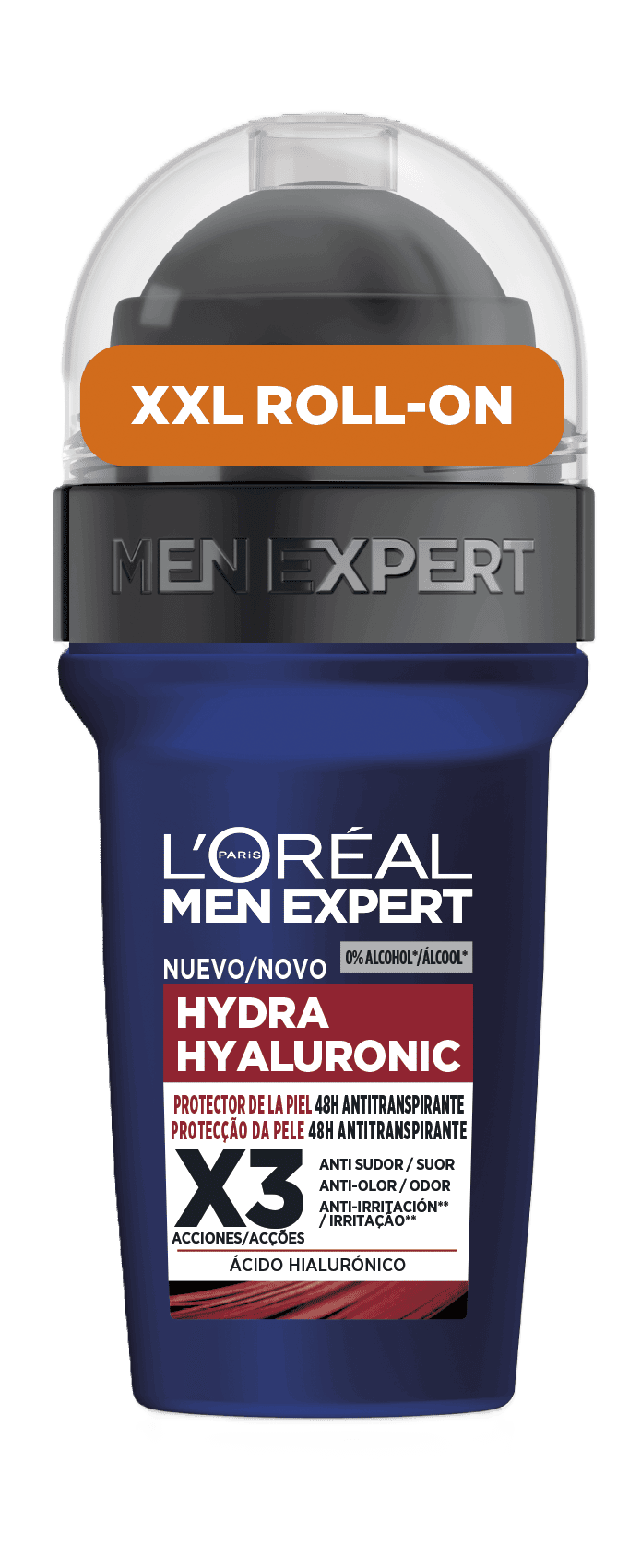 Hydra Hyaluronic Roll On