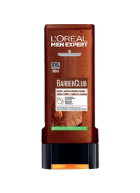 Barber Club Gel Personalizado