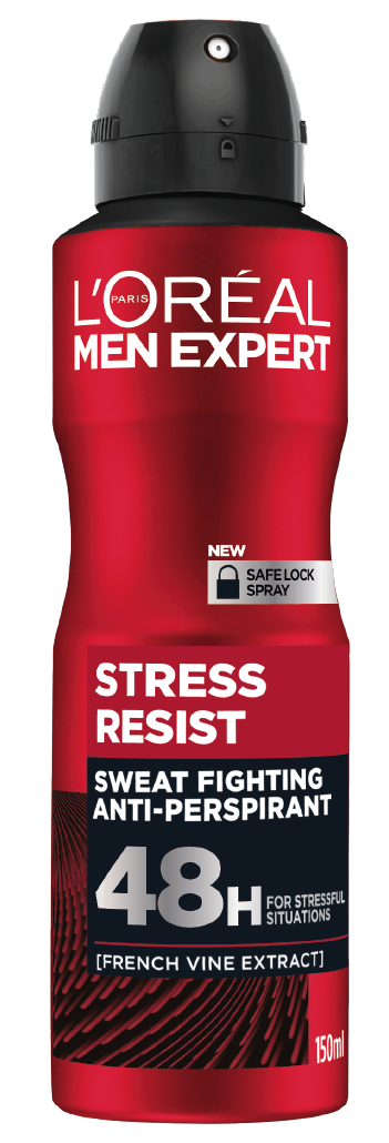 Stress Resist Spray