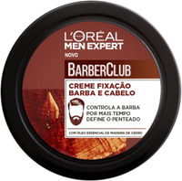 AF OAP 1910 MKT MEN ILU COMP CREME FIXACAO BARBA E CABELO BARBER CLUB D