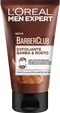 Exfoliante para Homem Barba e Rosto Barber Club