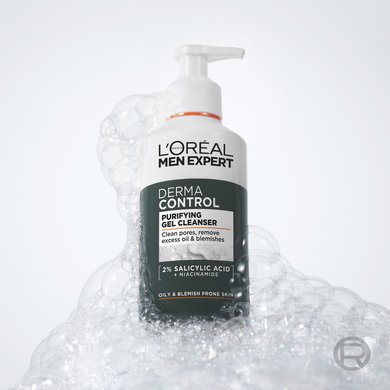 Derma Control Limpiador