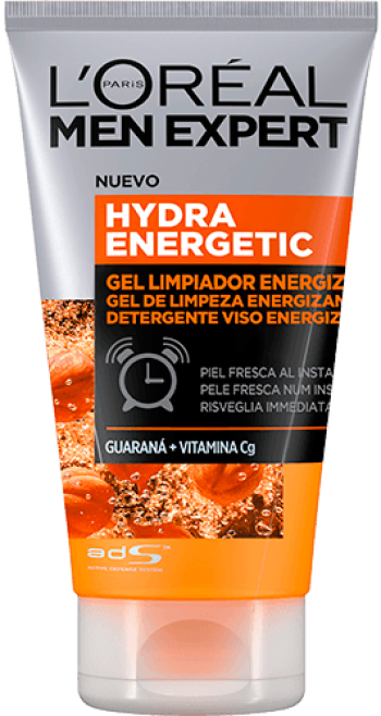 Hydra Energetic Gel Limpeza Energizante Gel 426 5281