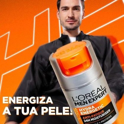 LOreal Men Expert Necessaire Hydra Energetic Rotina 3