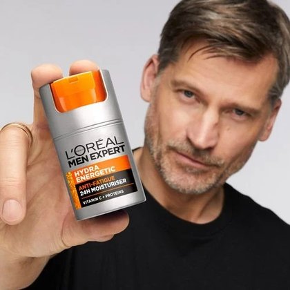 LOreal Men Expert Necessaire Hydra Energetic Rotina 4