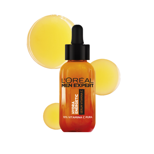 Serum Hydra Energetic Packshot