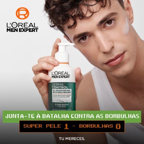 Oap Skin Care Derma Control Cleanser 2025 3600524190453 PDP 2400x2400 PT