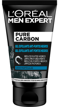 Gel Esfoliante Anti-Pontos Negros Men Expert 