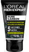 Pure Charcoal Gel Limpeza Anti Imperfeicoes Gel 1969 5283