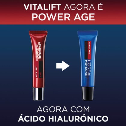 Power Age Olhos Image 1