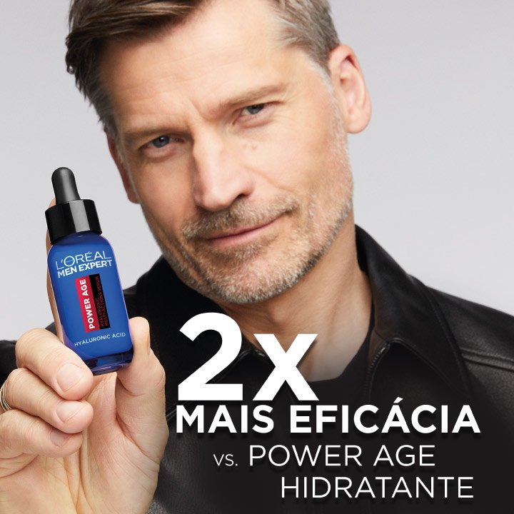 Power Age Serum Hero Image