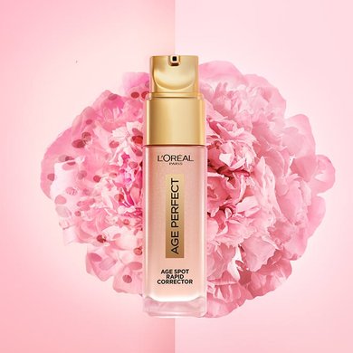ROSY FLATLAY VISUAL AGE SPOT 24