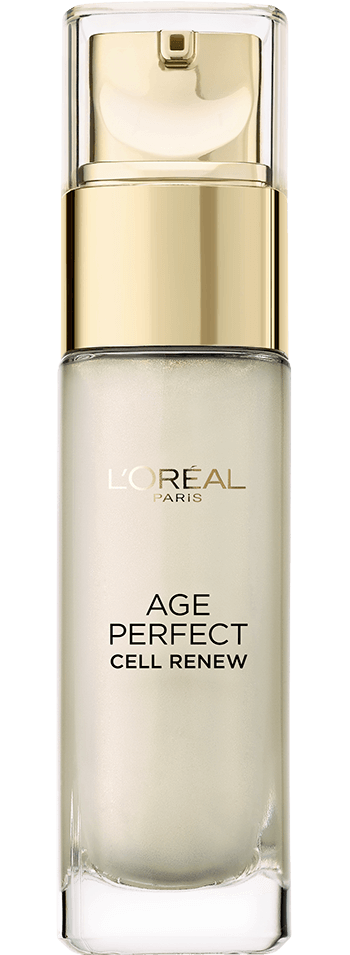serum age perfect renovacao celular fotografia produto