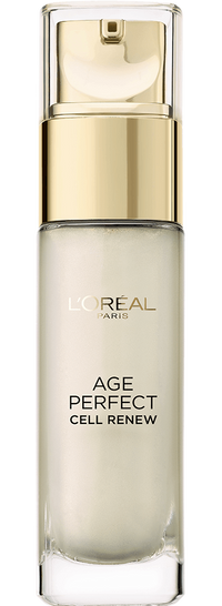 serum age perfect renovacao celular fotografia produto