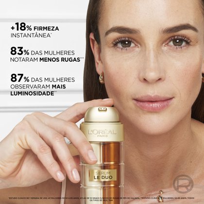 LE DUO SERUM LOREAL PARIS COMPLEMANTARY 4