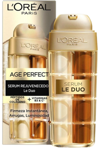 LE DUO SERUM LOREAL PARIS PACKSHOT