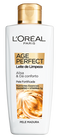 leite de limpeza age perfect L'Oréal Paris
