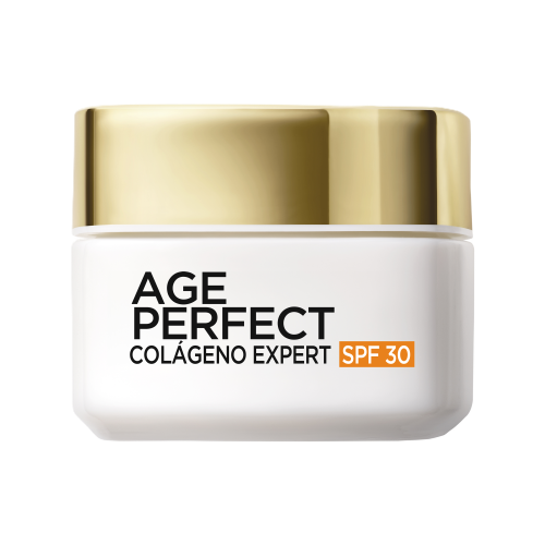 Crema Age Perfect Packshot Personalizado