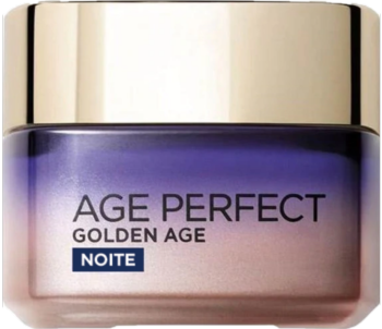 creme noite age perfect golden age L'oréal Paris