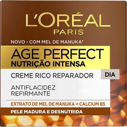 creme dia age perfect nutricao intensa