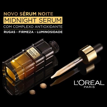 Novo Midnight Serum Loreal Paris