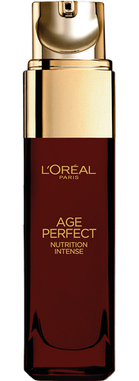 serum age perfect nutricao intensa fotografia produto