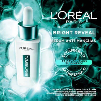 Visual Bright Reveal Landing PT