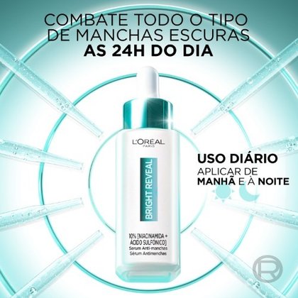 LOreal Paris Serum Bright Reveal 2