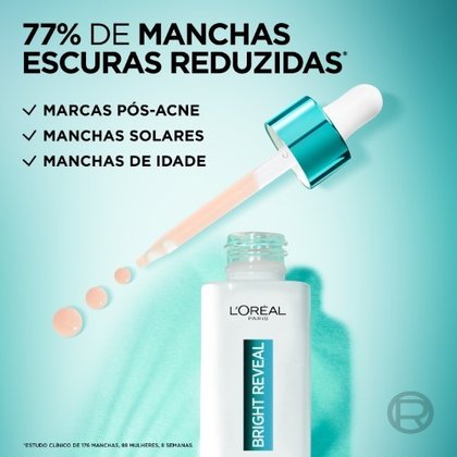 LOreal Paris Serum Bright Reveal 4
