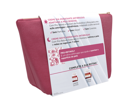 Revitalift Classico antirrugas verso