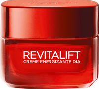 Revitalift Creme Vermelho Energizante Creme Dia 