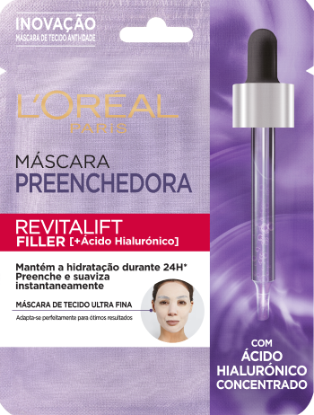 3600523801312 REVITALIFT FILLER MASCARA PREENCHEDORA 350