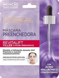 3600523801312 REVITALIFT FILLER MASCARA PREENCHEDORA 350