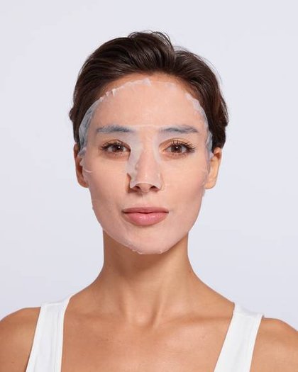 máscara facial com ácido hialurónico revitalift filler como usar