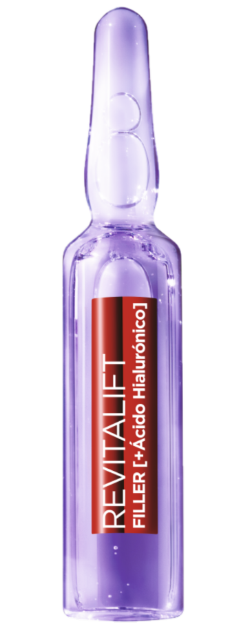 ampolas prenchedoras Revitalift filler