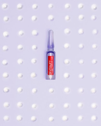 ampola preenchedora com ácido hialurónico Revitalift Filler