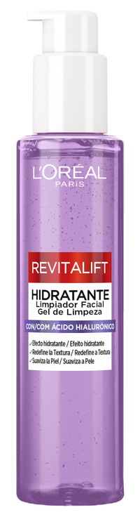 Loreal Paris REVITALIFT FILLER LIMPIADOR FACIAL CON ACIDO HIALURONICO